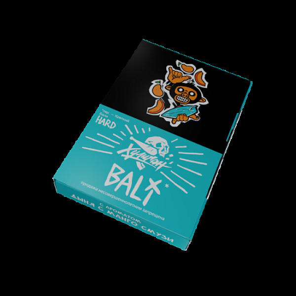 Табак Хулиган Hard Bali Дыня С Манго Смузи 25 грамм в Ростове-на-Дону