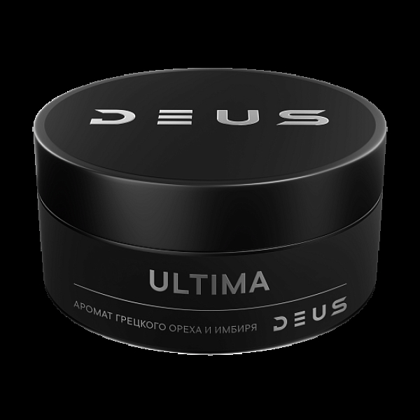 Табак Deus Ultima Гретский Орех И Имбирь 100 грамм в Ростове-на-Дону