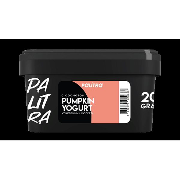 Табак Palitra Pumpkin Yogurt Тыквенный Йогурт 200 грамм в Ростове-на-Дону