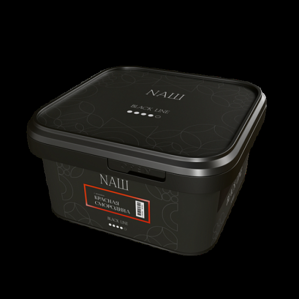 Табак Nаш Black Красная Смородина 200 грамм в Ростове-на-Дону