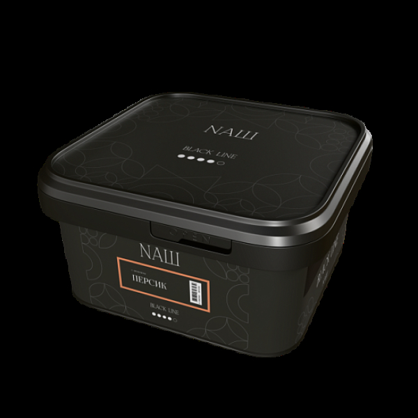 Табак Nаш Black Персик 200 грамм в Ростове-на-Дону