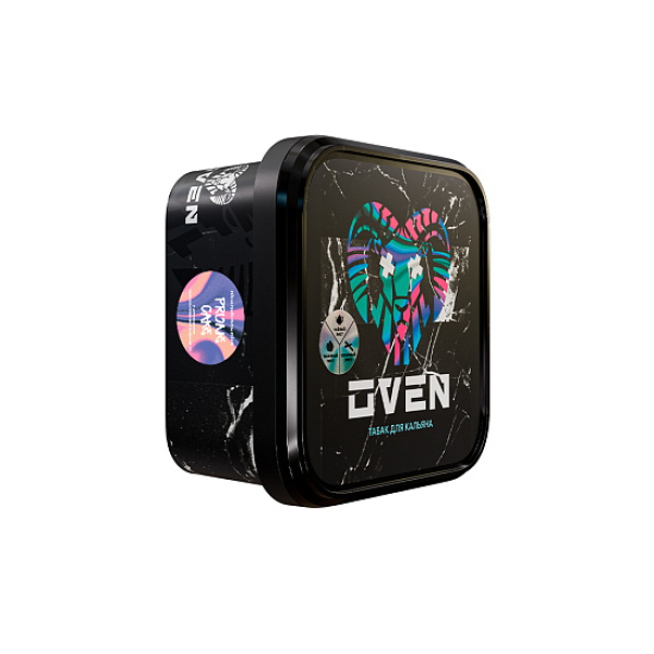 Табак Oven Черносливовый Десерт Prune Cake 200 грамм в Ростове-на-Дону