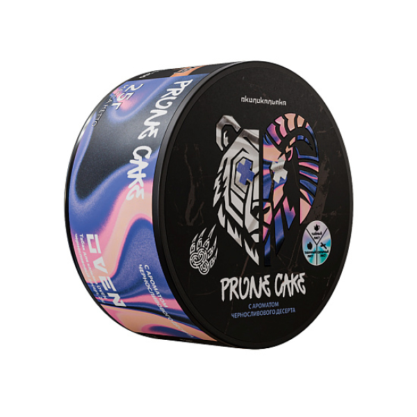 Табак Oven Черносливовый Десерт Prune Cake 25 грамм в Ростове-на-Дону