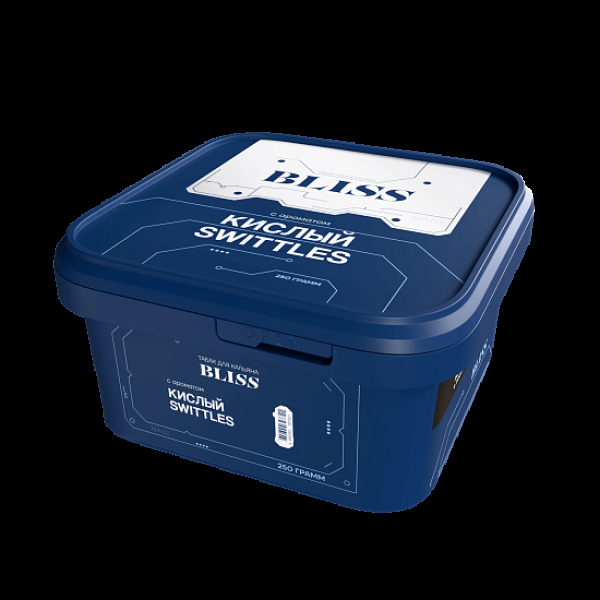 Табак BLISS Кислый Swittles 250 грамм в Ростове-на-Дону