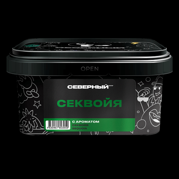 Табак Северный Секвойя 200 грамм в Ростове-на-Дону