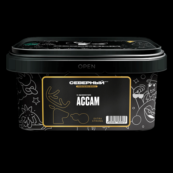 Табак Северный Professional Ассам 200 грамм в Ростове-на-Дону