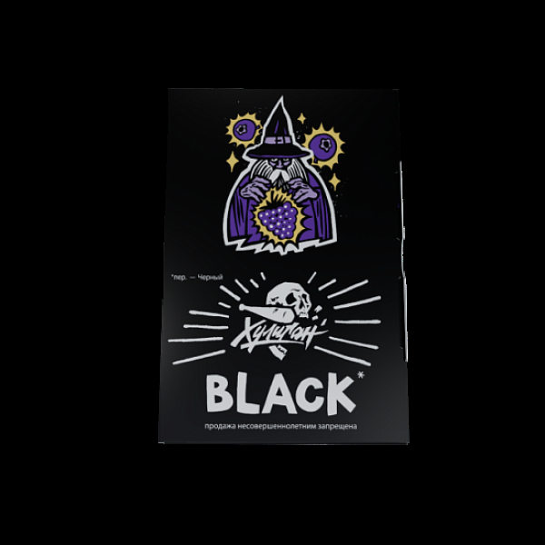 Табак Хулиган Black Черные Ягоды 25 грамм в Ростове-на-Дону