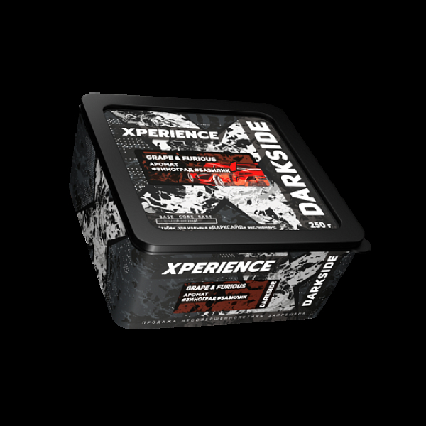 Табак Darkside Experience Grape& Furious 250 грамм в Ростове-на-Дону