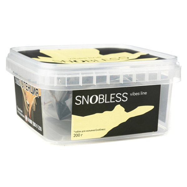 Табак Snobless Киви И Фейхоа Kiwi Feijoa Vibe Lines 200 грамм в Ростове-на-Дону