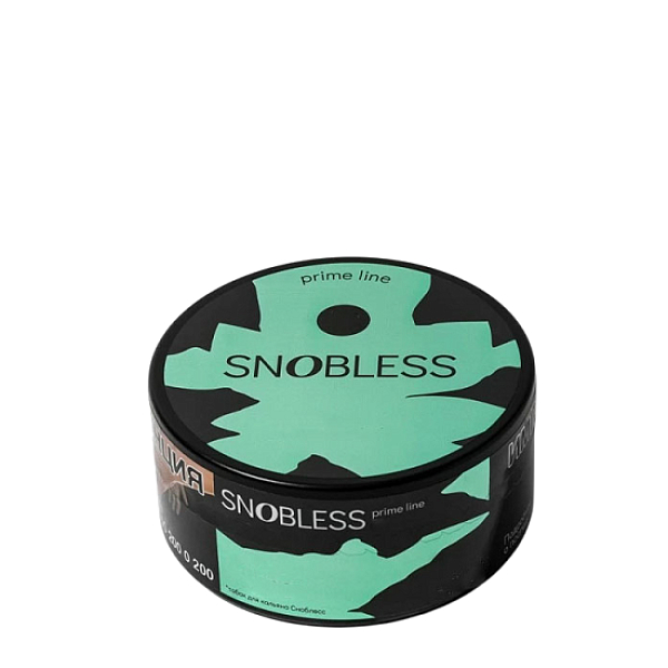 Табак Snobless Кизил Dogwood Prime Lines 25 грамм в Ростове-на-Дону