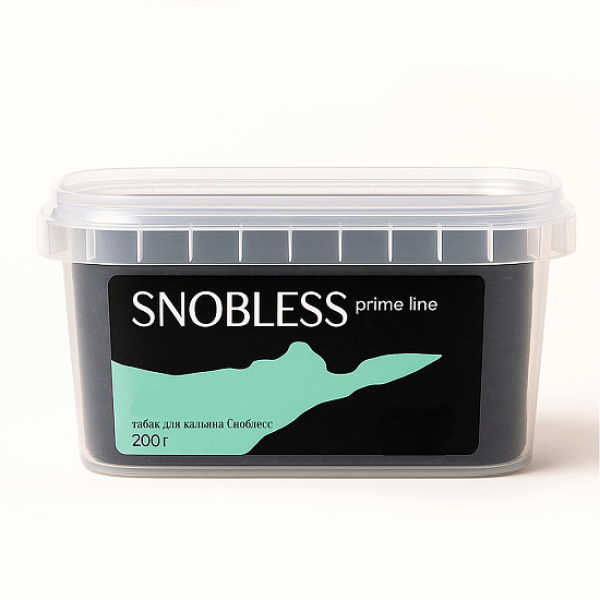 Табак Snobless Коньяк Cognac Prime Lines 200 грамм в Ростове-на-Дону