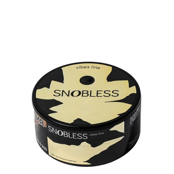 Табак Snobless Тыквенный Раф Pumpkin Raf Coffee Vibe Lines 25 грамм в Ростове-на-Дону