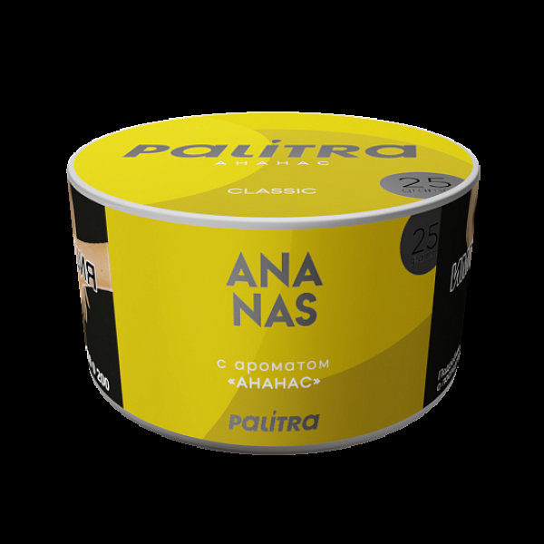 Табак Palitra Ananas Ананас 25 грамм в Ростове-на-Дону