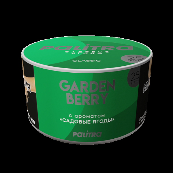 Табак Palitra Garden Berry Садовые Ягоды 25 грамм в Ростове-на-Дону