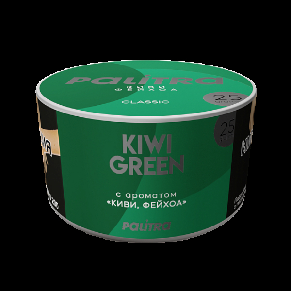 Табак Palitra Kiwi Green Киви Фейхоа 25 грамм в Ростове-на-Дону