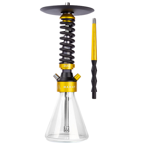 Кальян Mamay Customs Trc Goldy в Ростове-на-Дону