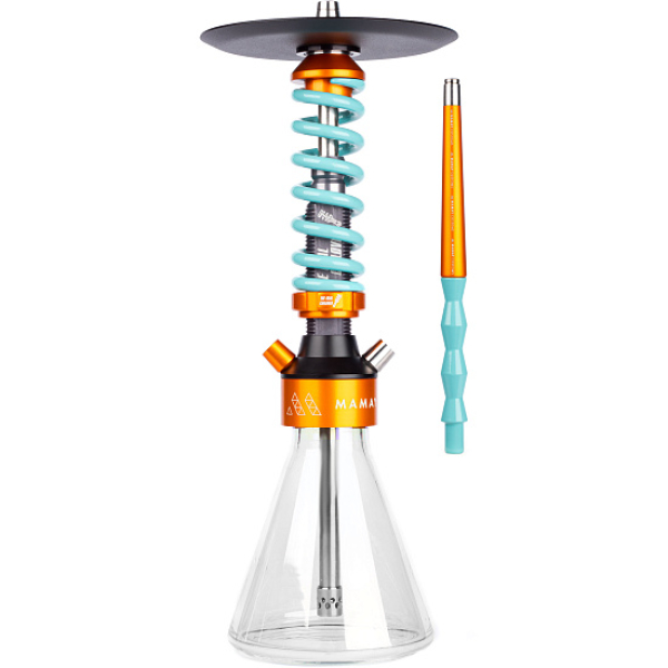 Кальян Mamay Customs Trc Orange Mint в Ростове-на-Дону