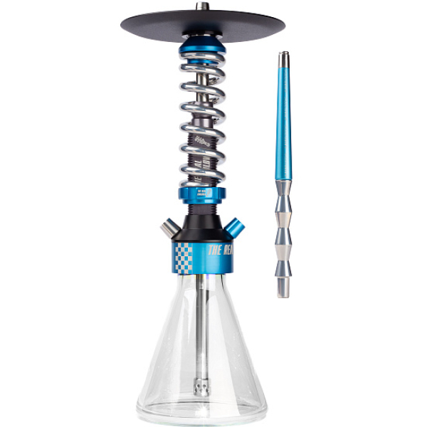 Кальян Mamay Customs Trc Sky Chrome в Ростове-на-Дону