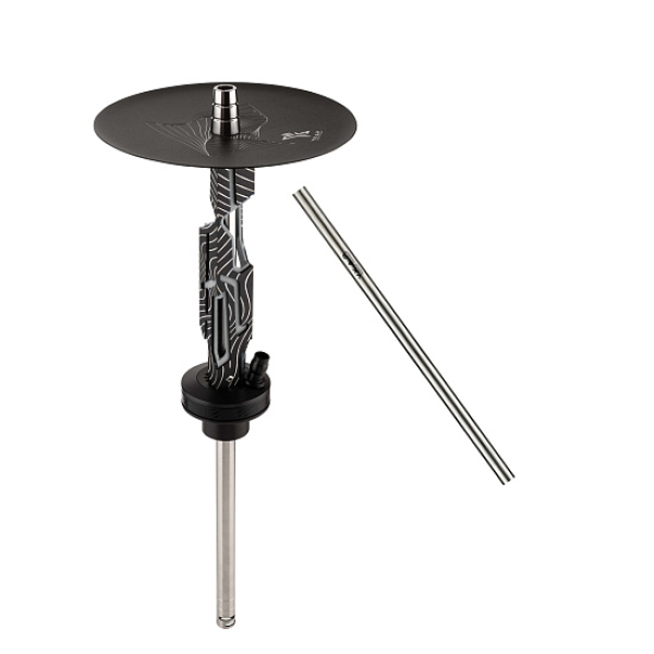 Кальян Y.k.a.p. Core Silver в Ростове-на-Дону