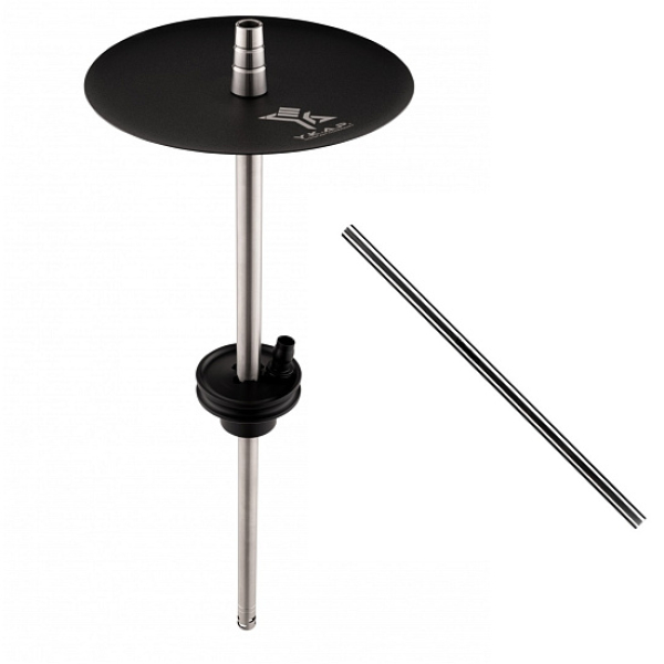 Кальян Y.k.a.p. Eco E2 Black в Ростове-на-Дону