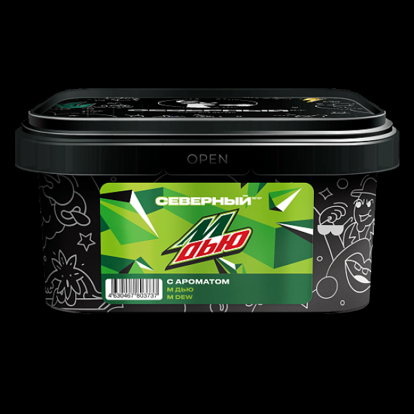 Табак Северный М Дью 200 грамм в Ростове-на-Дону