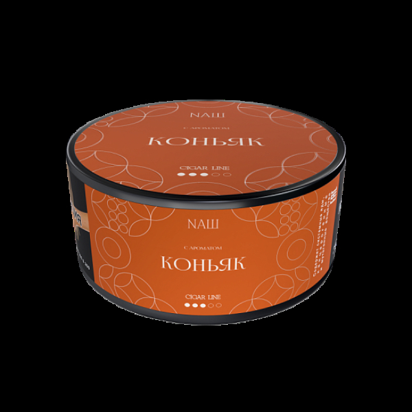 Табак Nаш Cigar Коньяк 120 грамм в Ростове-на-Дону