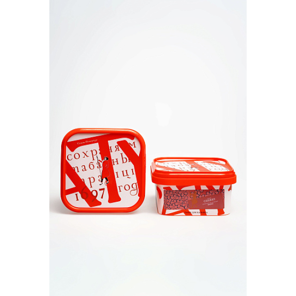 Табак Satyr Cherry Вишня 200 грамм в Ростове-на-Дону