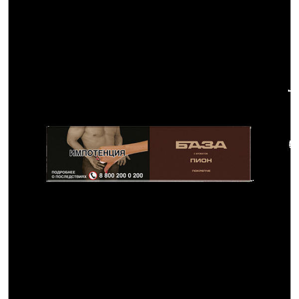 Табак База Покрепче Пион 250 грамм в Ростове-на-Дону