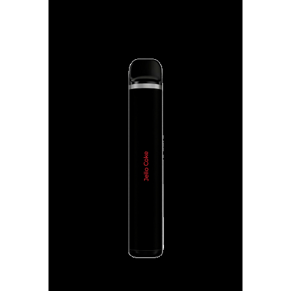 Электронка Soak X Extra Jello Coke Мармеладная Кола 2200 затяжек в Ростове-на-Дону