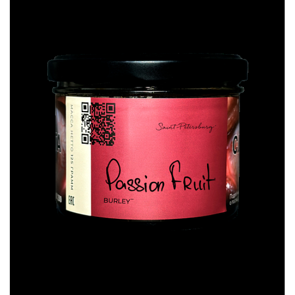 Табак Trofimoffs Burley Passion Fruit Маракуйя 125 грамм в Ростове-на-Дону