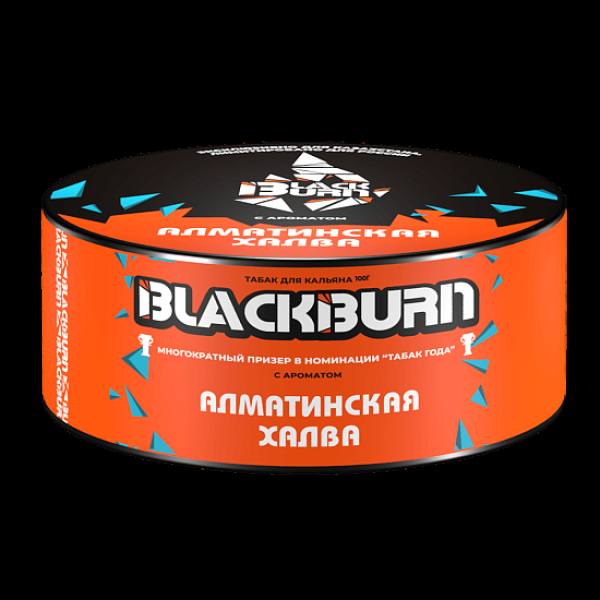 Табак Blackburn Алматинская Халва 100 грамм в Ростове-на-Дону