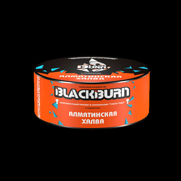 Табак Blackburn Алматинская Халва 25 грамм в Ростове-на-Дону