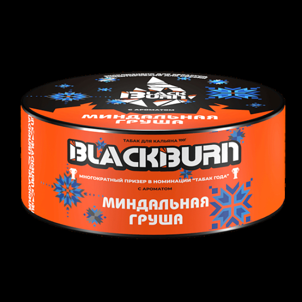 Табак Blackburn Миндальная Груша 100 грамм в Ростове-на-Дону