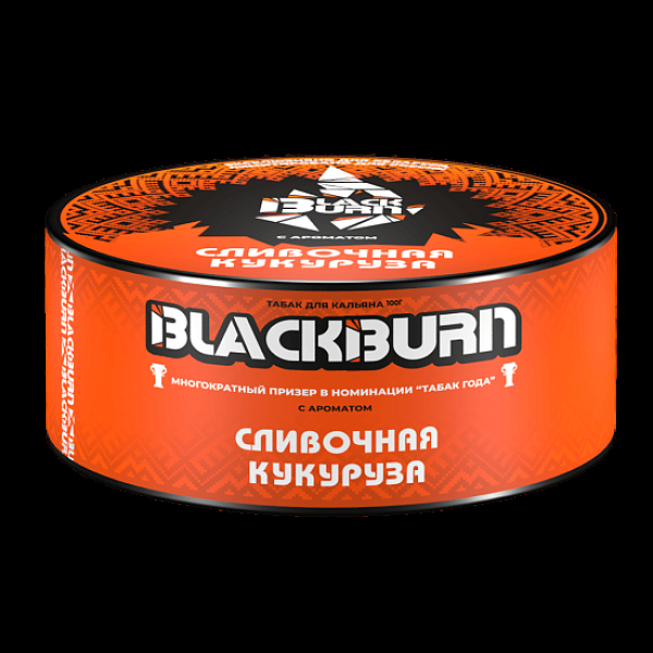 Табак Blackburn Сливочная Кукуруза 100 грамм в Ростове-на-Дону