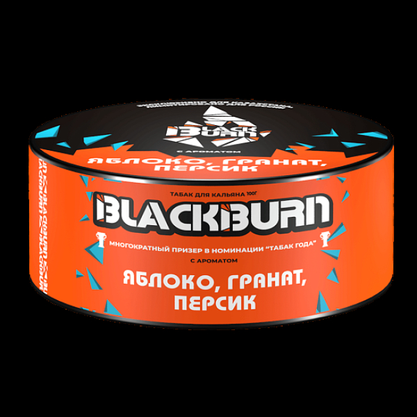 Табак Blackburn Яблоко Гранат Персик 100 грамм в Ростове-на-Дону