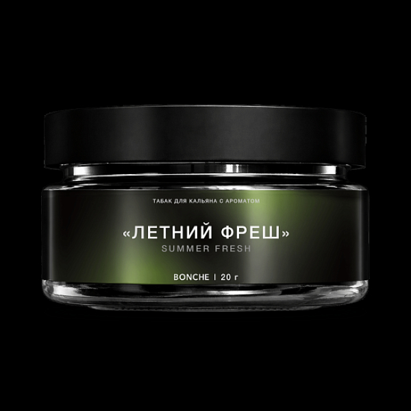 Табак Bonche Select Летний Фреш 20 грамм в Ростове-на-Дону