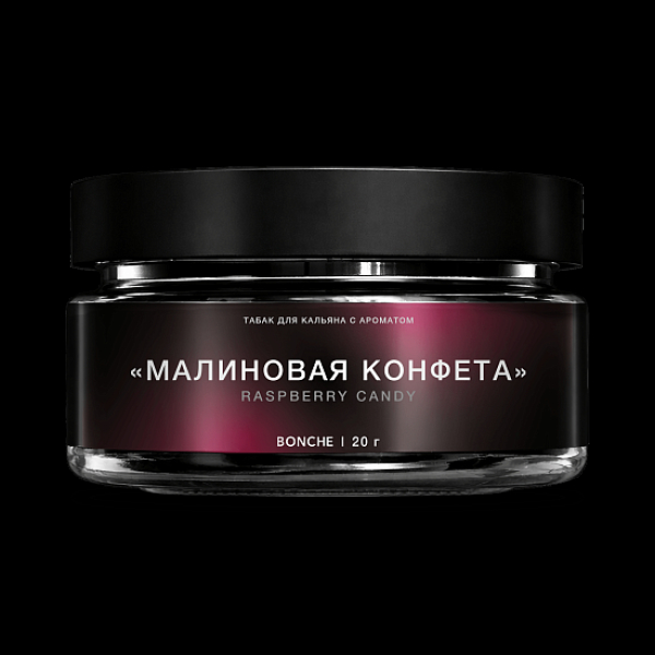 Табак Bonche Select Малиновая Конфета 20 грамм в Ростове-на-Дону