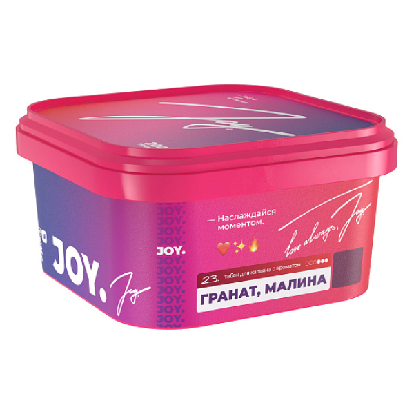 Табак Joy Гранат Малина 200 грамм в Ростове-на-Дону