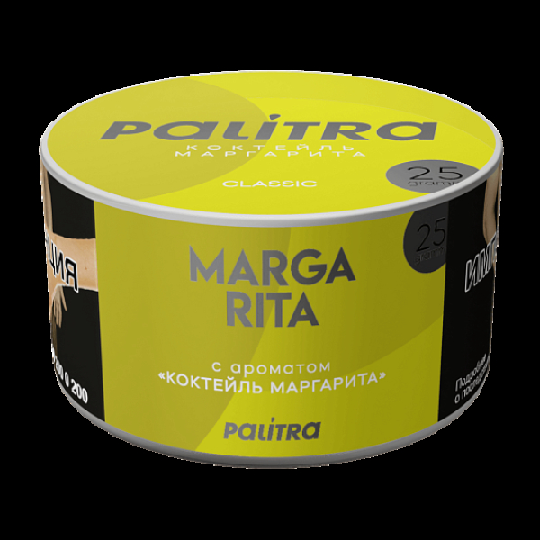 Табак Palitra Margarita Коктейль Маргарита 25 грамм в Ростове-на-Дону