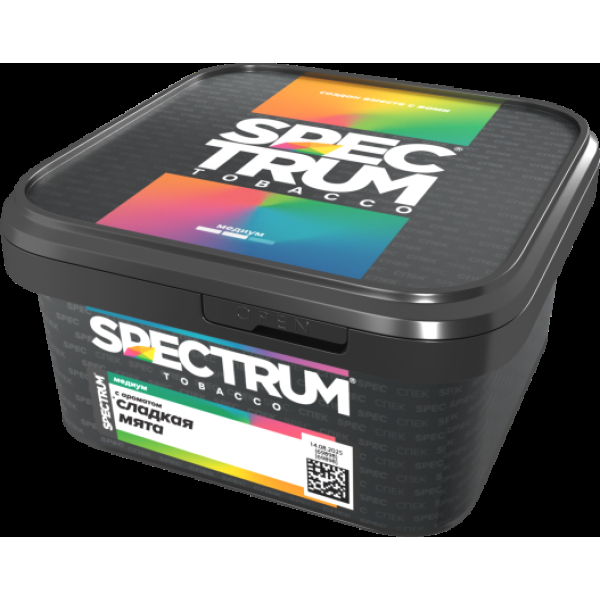 Табак Spectrum Md Сладкая Мята 200 грамм в Ростове-на-Дону