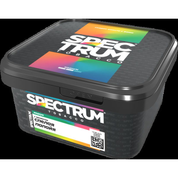 Табак Spectrum Md Спелая Папайя 200 грамм в Ростове-на-Дону