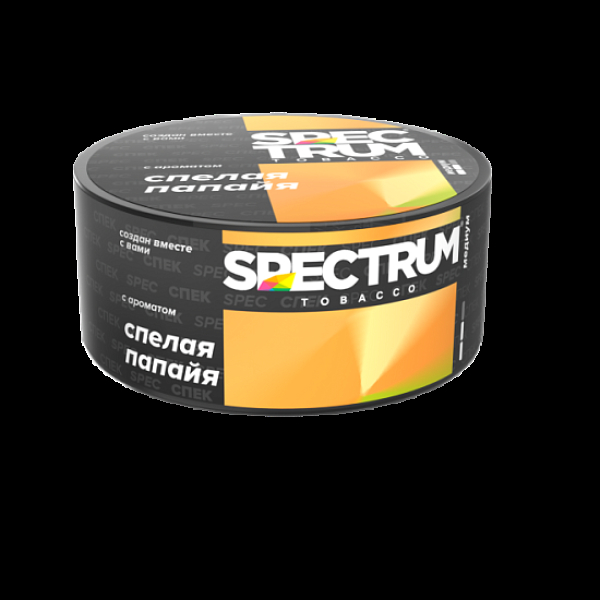 Табак Spectrum Md Спелая Папайя 25 грамм в Ростове-на-Дону