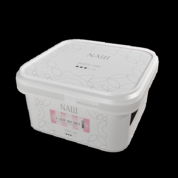 Табак Nаш White Персик Манго Ягоды Холодок Lady Secret 200 грамм в Ростове-на-Дону