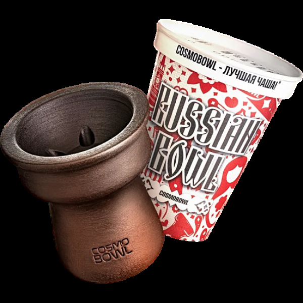 Чаша Cosmo Bowl Russian С Каймой Pack в Ростове-на-Дону