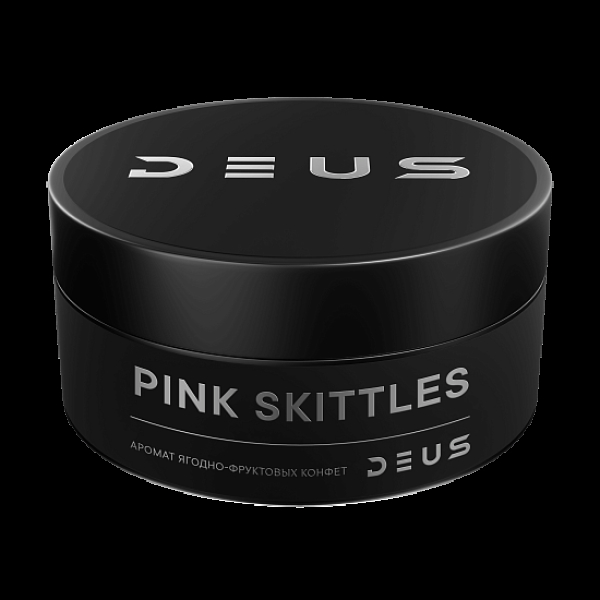 Табак Deus Pink Skittles Ягодно Фруктовые Конфеты 100 грамм в Ростове-на-Дону