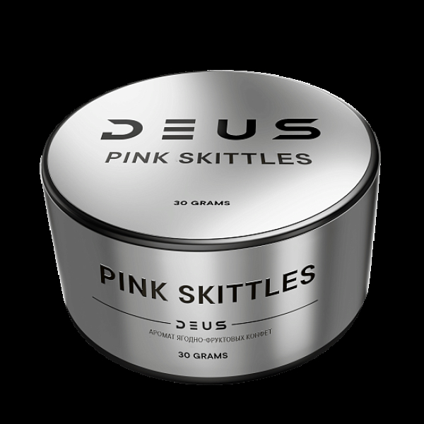 Табак Deus Pink Skittles Ягодно Фруктовые Конфеты 30 грамм в Ростове-на-Дону