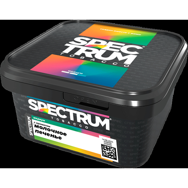 Табак Spectrum Md Молочное Печенье 200 грамм в Ростове-на-Дону