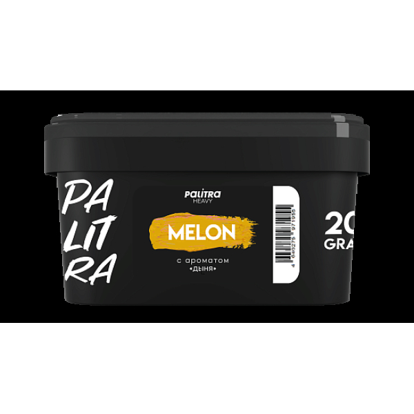 Табак Palitra Heavy Дыня Melon 200 грамм в Ростове-на-Дону